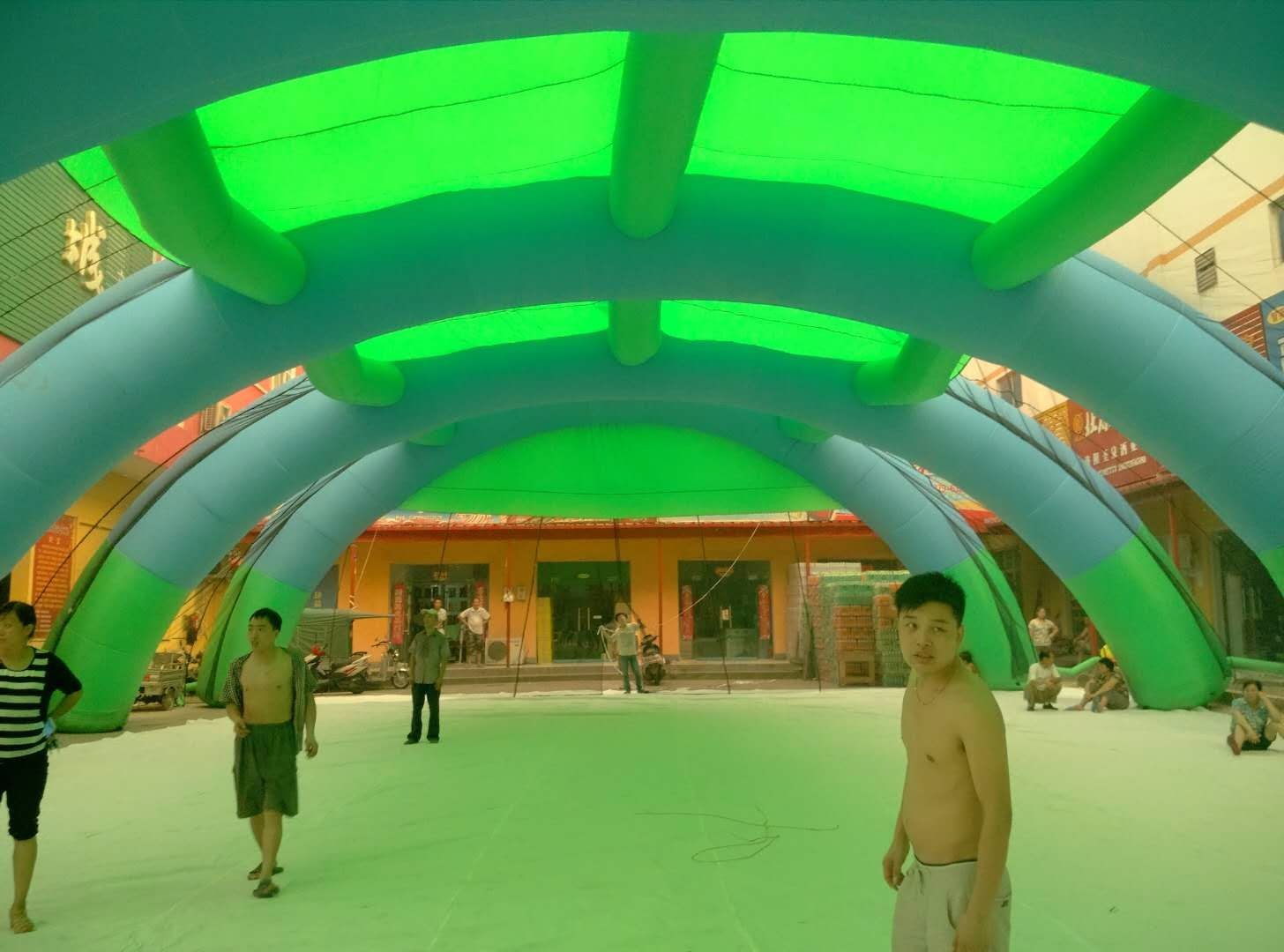 北辰大型应急帐篷